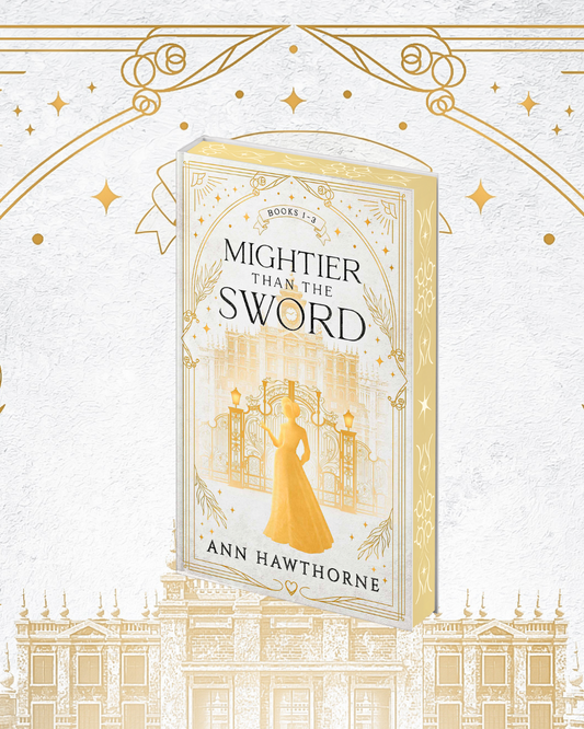 Mightier Than the Sword Trilogy - Special Edition Paperback