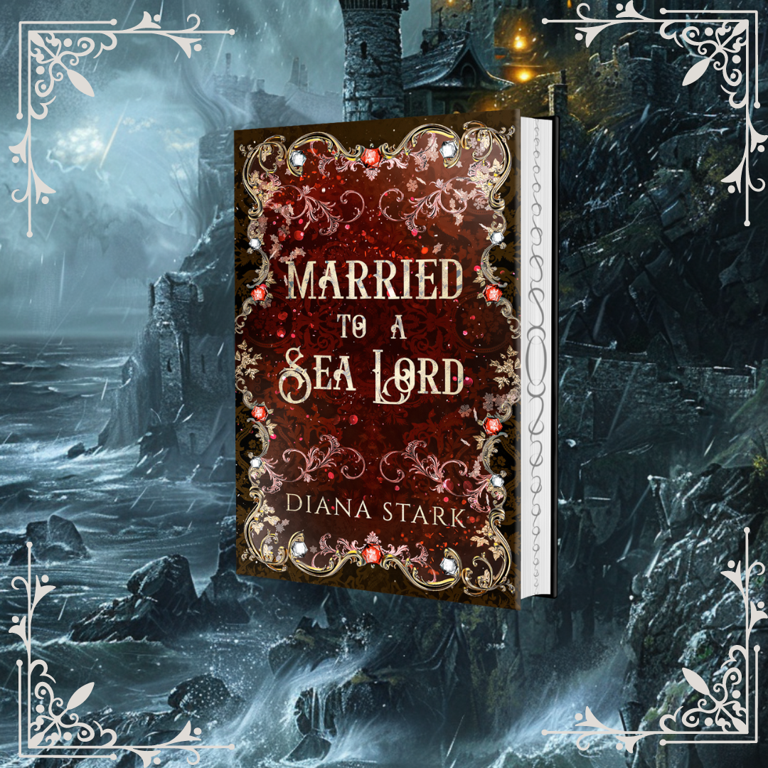 Married to a Sea Lord - Deluxe Hardcover