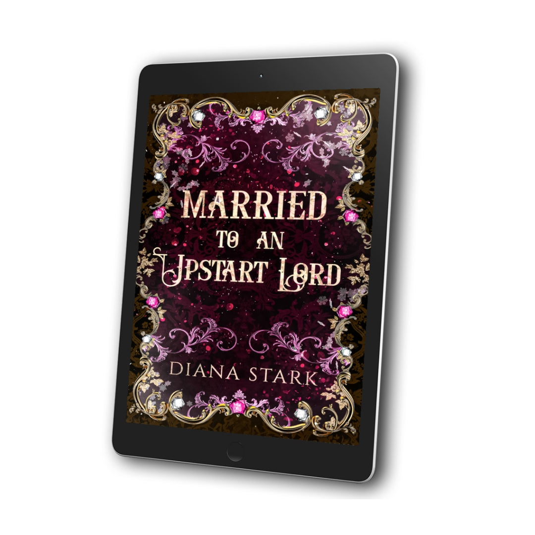 Married to an Upstart Lord - PRE-ORDER (15/01/2025)