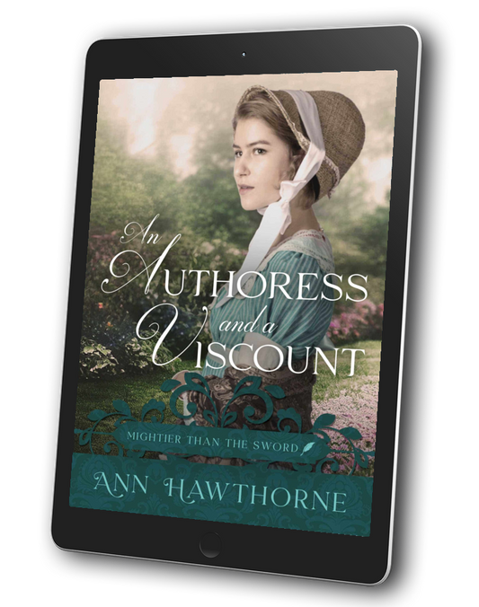 An Authoress and a Viscount