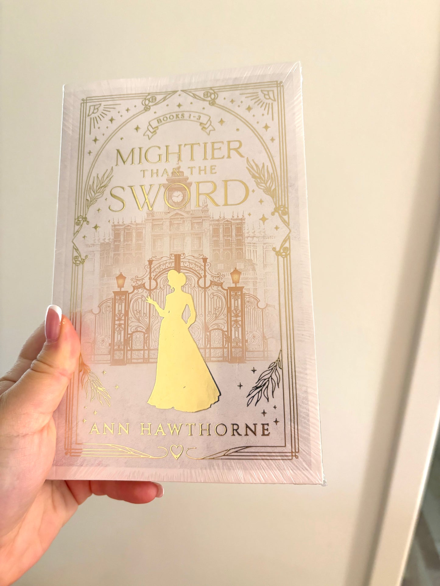 Mightier Than the Sword Trilogy - Special Edition Paperback