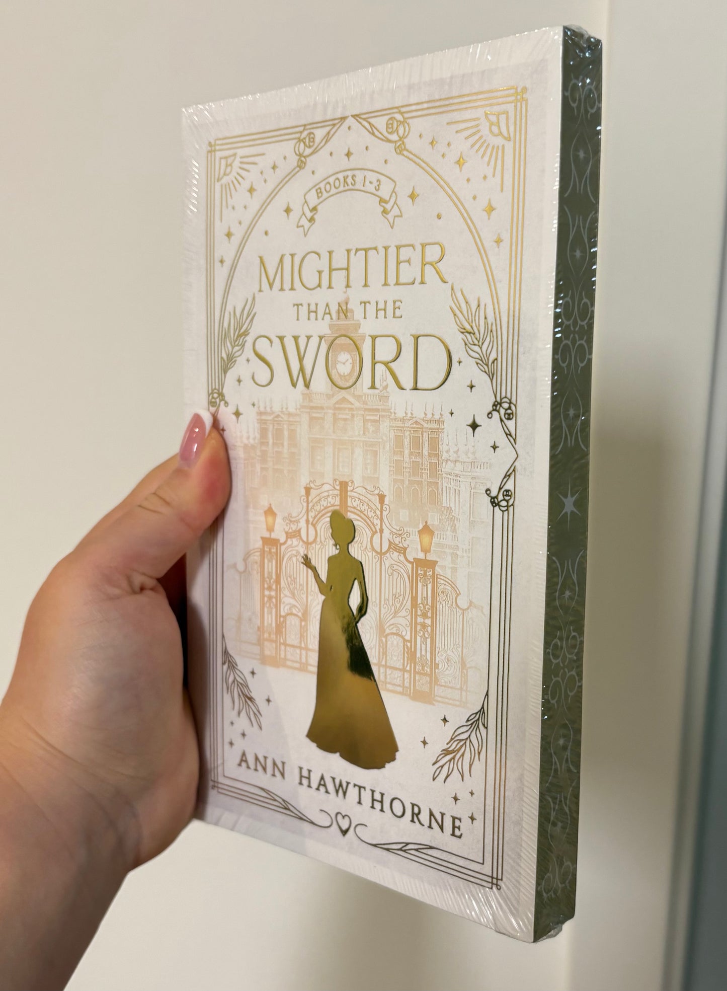 Mightier Than the Sword Trilogy - Special Edition Paperback