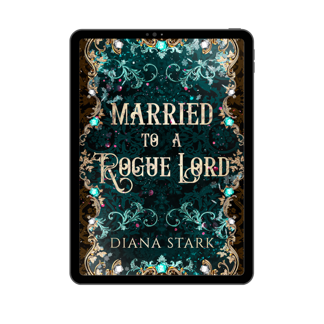 Married to a Rogue Lord - PRE-ORDER (15/07/2025)